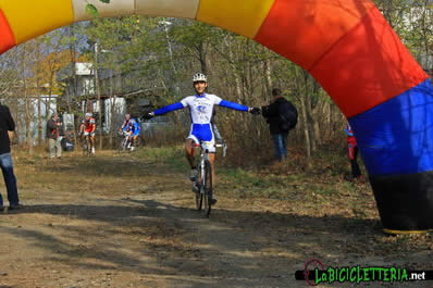 01/11/11 - Borgofranco d'Ivrea (To) - 4° prova Trofeo Michelin di ciclocross 2011/12